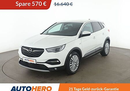 Opel Grandland X 1.5 CDTI INNOVATION*NAVI*TEMPO*