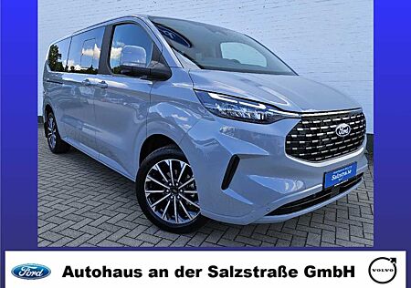 Ford Tourneo Custom L2 Autm. Titanium X*FGS*Leder*