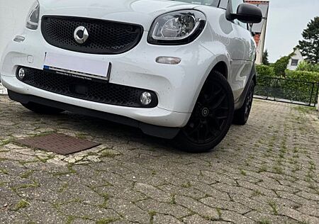Smart ForTwo coupé 0.9 66kW -