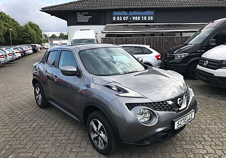 Nissan Juke 1.5 dCi Acenta*NAVI*KAMERA*TEMPOMAT*