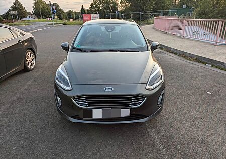 Ford Fiesta 1,0 EcoBoost 74kW S/S Titanium Titanium