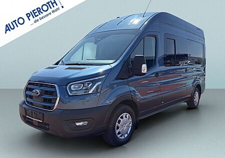 Ford Transit e- L3H3 Vialla Grande #Camper #BigNugget