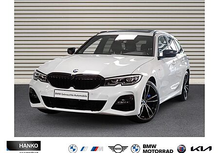 BMW 320 gebraucht kaufen BMW 320d xDrive M Sport AHK LED