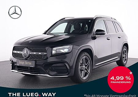 Mercedes-Benz GLB 180 AMG+NavPrm+MBeam+AHK+KeyG+Totw+EHeck+RFK