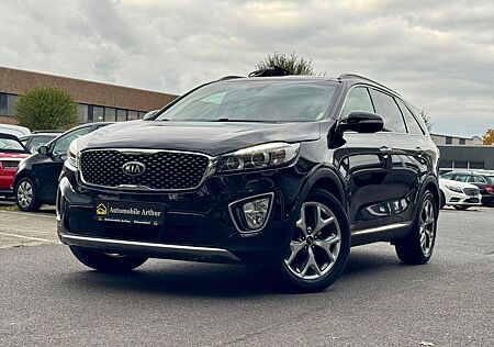Kia Sorento Platinum Edition 4WD*2.2*2.Hand*7-Sitzer