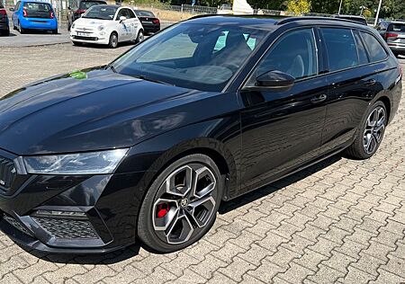 Skoda Octavia 2.0TDI Combi RS Plus
