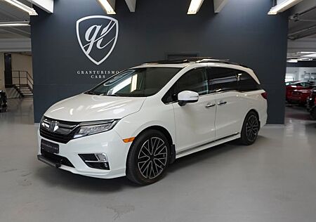 Honda Odyssey * 8 seater * 3,5 l. V6 285 HP