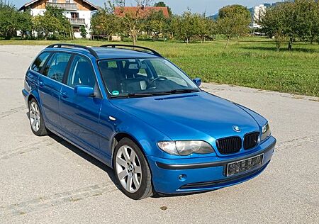 BMW 320i touring -
