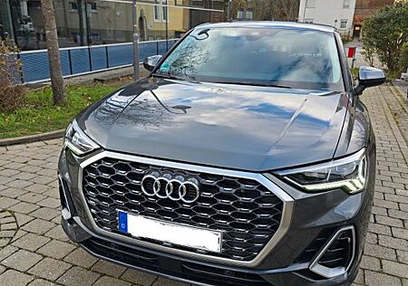 Audi Q3 35 TFSI S tronic S line S line Sportback