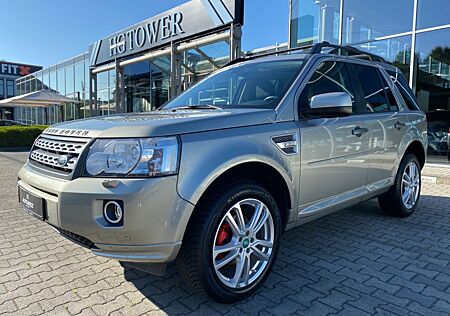 Land Rover Freelander 2 TD4 Sitzheiz. Glasdach AHK uvm