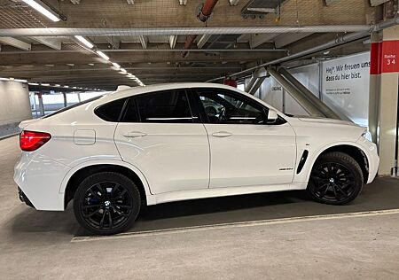 BMW X6 xDrive30d -M Sportpaket Harman Kardon