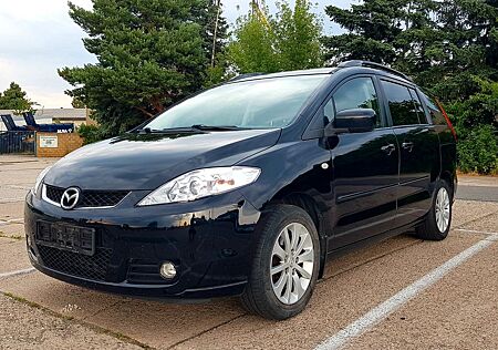 Mazda 5 1.8 Comfort. 7 Sitzer. TÜV