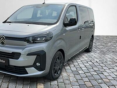 Citroën Spacetourer 2.2 BlueHDi 180 Autom Plus M