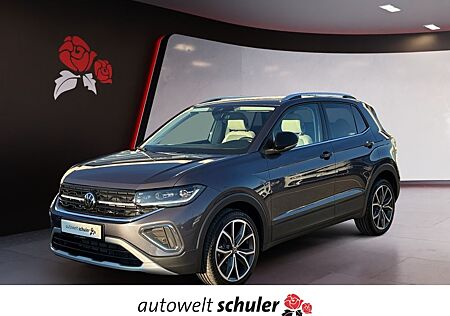 VW T-Cross Volkswagen Style 1.0 l TSI 7-Gang-DSG