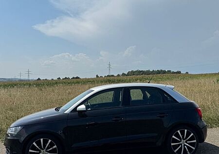 Audi A1 A 1 Sportback TFSI Attraction