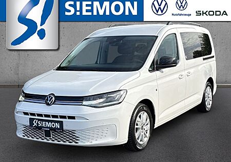 VW Caddy Volkswagen 2.0 EU6d Life TDI EU6 SCR 7-Gang-DSG