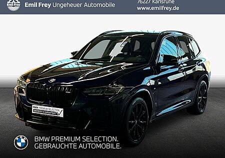 BMW X3 M40d , AHK, Panoramadach, Standheiz.