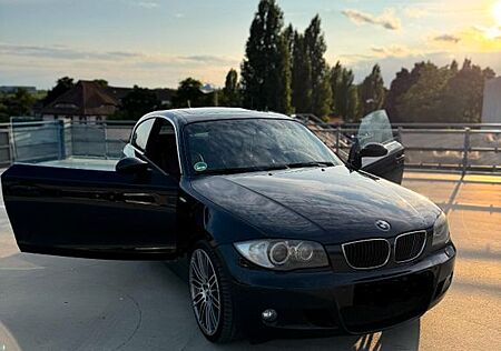 BMW 120D 1er E87 M-Paket