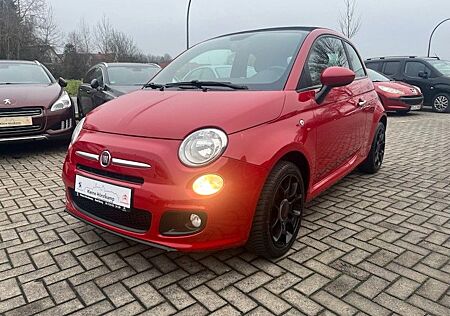Fiat 500 S