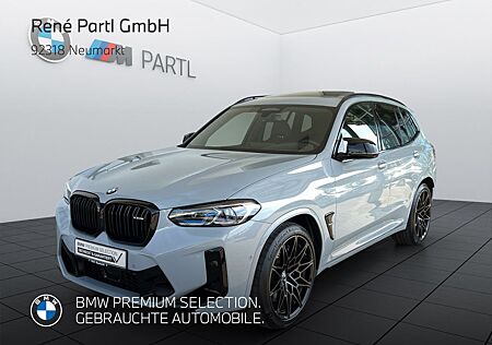 BMW X3 M Competition NAVI LASER AHK 360° PANO HUD AC