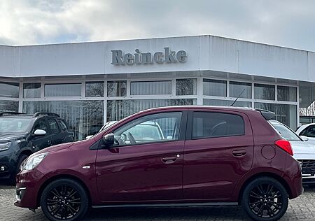 Mitsubishi Space Star 1.2 5Tg Automatik NavKlimAluSiheizMet