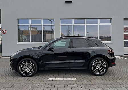 Porsche Macan S Diesel, GTS, Approved