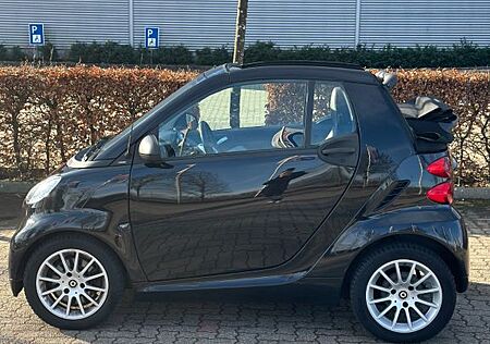 Smart ForTwo Cabrio I Servo I Leder I SHZ