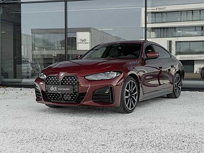 BMW 430 Gran Coupé HUD Pano Lazer Msport