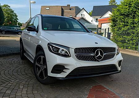 Mercedes-Benz GLC 250 Mercedes 4MATIC, Top-Ausstattung, Checkh