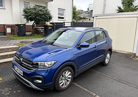 VW T-Cross Volkswagen 1.0 TSI OPF 81 kW DSG Life Life