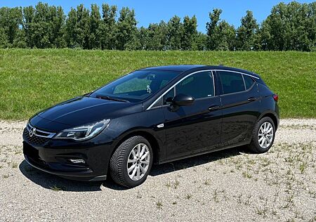 Opel Astra 1.4 DI Turbo Edition 92kW Edition