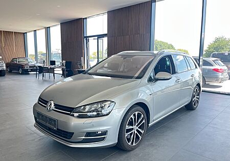 VW Golf Volkswagen VII Variant Lounge BMT