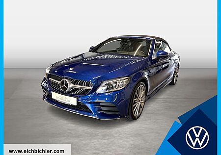 Mercedes-Benz C 300 2.0 AMG-Line Automatik ParkAss. FLA AHK