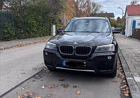 BMW X3 xDrive20d -