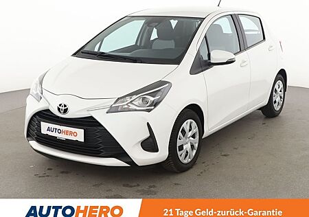 Toyota Yaris 1.0 Comfort *CAM*SPUR*FERN*KLIMA*GARANTIE*