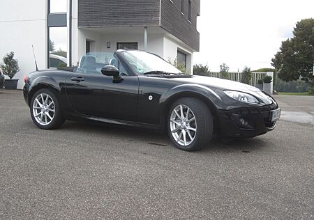 Mazda MX-5 2.0 Sports-Line/nur 12800 km/1.Hd./RARITÄT!