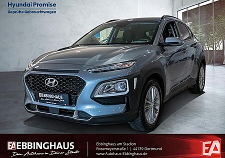 Hyundai Kona 1.0 YES! 2WD Navi KRELL-Sound Kamera DAB