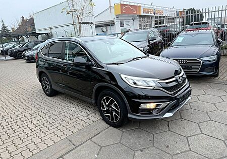 Honda CR-V Elegance 4WD*NAVI*AHK*LED*SHZG*XENON