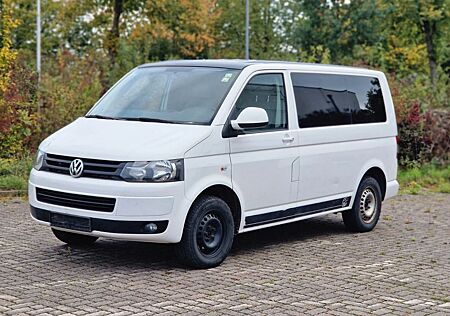 VW T5 Kombi Volkswagen 8sitzer klima Euro5