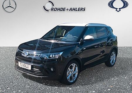 SsangYong Tivoli 1.5 T- Fizz 4WD NAVI+KAMERA+LENKRADHZGBC
