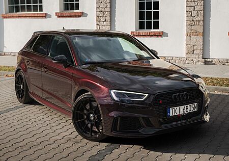 Audi RS3 2.5 TFSI S tronic quattro Sportback -