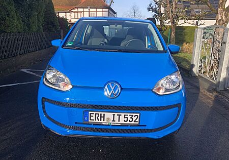 VW Up Volkswagen ! 1.0 44kW ASG move ! Automatik. 2 Türer