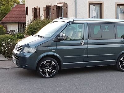 Volkswagen T5.1 California 2,5 TDI 5-Zylinder 128 KW
