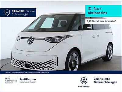 Volkswagen ID. Buzz Pro Harman/Kardon TravelAssist AreaView