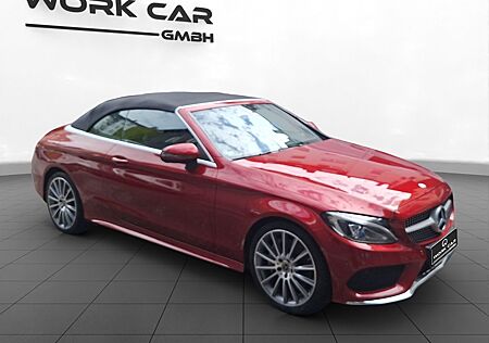 Mercedes-Benz C 250 C -Klasse Cabrio