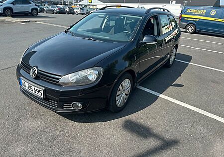 VW Golf Volkswagen 1.6 TDI Trendline Variant Trendline