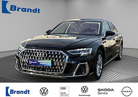 Audi A8 50 TDI quattro MATRIX+LEDER+HUD+NAVI+PDC+B&O
