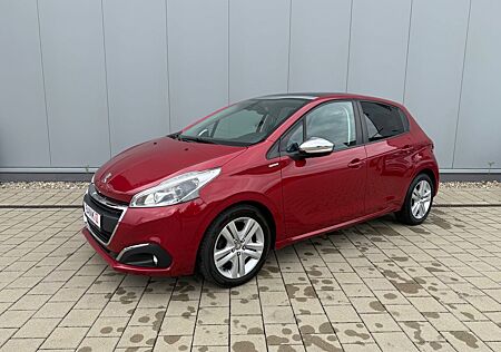 Peugeot 208 Style *NAVI*KAMERA*CARPLAY*PANORAMA*SHZ*PDC*