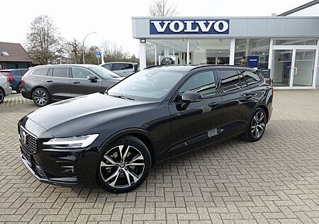 Volvo V60 Plus B4 Mild hybrid/Dark/Pano/360°/H&K/BLS
