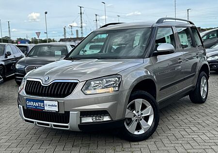 Skoda Yeti 2.0 TDI Ambition Outdoor *Temp*AHK*1.Hand*